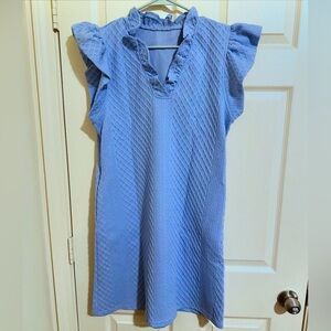 Dear Lover Blue Dress